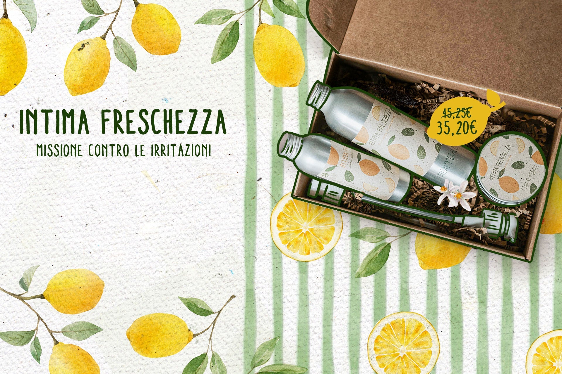 ✨ Termini e Condizioni – Promo Intima Freschezza ✨