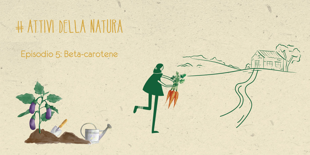🥕 Attivi della Natura – Episodio 5: Beta-carotene
