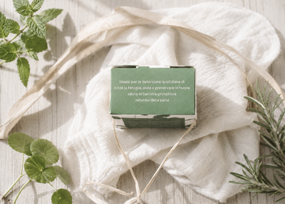 Erba della Tigre– Crema e Bagnodoccia Solido 2 in 1 Pelle Grassa