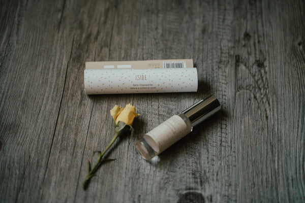 💋 Iside – Siero rimpolpante labbra & contorno occhi