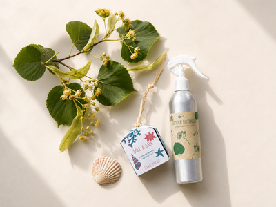 Tanto Mare, Zero Rimpianti – Kit Capelli Estivo Shampoo Solido e Spray Riparatore