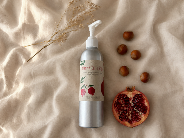 Mamma che gambe! - Crema anticellulite pre e post parto