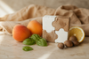 Ristrutturazione Solida - Siero viso solido + scrub