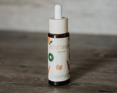 Ristrutturazione Box – Siero + Scrub viso per una pelle tutta nuova