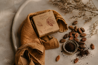 Xocolati - Esfoliante Solido Naturale al Burro di Cacao